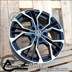 MATISSE Alloy Wheel Set 4 Wheels 17 18 19 X Volkswagen Golf 7 VII R Line Gti D