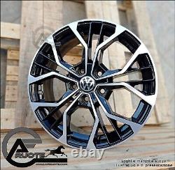 MATISSE Alloy Wheel Set 4 Wheels 17 18 19 X Volkswagen Golf 7 VII R Line Gti D