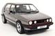 Mcg 1/18 Volkswagen Golf Gti Mk2 1984 Dark Metallic Grey Diecast Scale Model Car