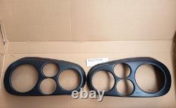 MS Design Front Grille Volkswagen Jetta Golf Mk4 GTI VR6 R32 1J5853651LGRU