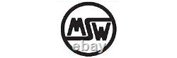 MSW Wheels MSW 42 for Volkswagen Golf VIII GTI 8x18 5x112 Gloss Black 2R5