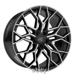 MSW Wheels MSW 51 for Volkswagen Golf VIII GTI 8.5x20 5x112 Gloss Black Aox