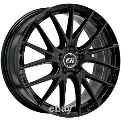 MSW Wheels Msw 29 for Volkswagen Golf VIII GTI Clubsport 7.5x17 5x11 Nhy