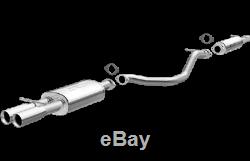 Magnaflow Exhaust System For 2002-2005 Volkswagen Golf Gti 1.8l 15745