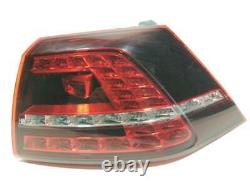 Main Right Rear Lamp (lights) Volkswagen Golf 7 Phase 1 5g094/r55883365