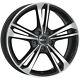 Mak Emblema Wheeled Jants For Volkswagen Golf Viii Gti Clubsport 8x18 5x112 45f