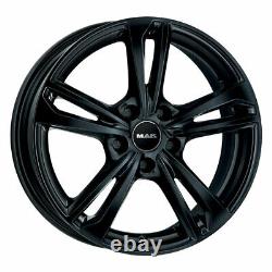 Mak Emblema Wheeled Rims For Volkswagen Golf III Gti 6.5x16 5x100 And 45 Glo 50d