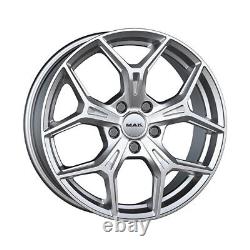 Mak Epica Wheels Rims for Volkswagen Golf VIII GTI Clubsport 7.5x18 5x112 Cu8