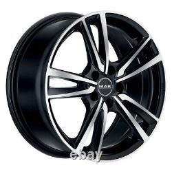 Mak Icona Wheels For Volkswagen Golf VIII Gti Clubsport 7x18 5x114.3 C78
