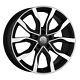 Mak Koln Wheels For Volkswagen Golf Viii Gti Clubsport 8x18 5x112 And E60