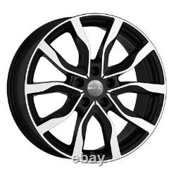 Mak Koln Wheels For Volkswagen Golf VIII Gti Clubsport 8x18 5x112 And E60