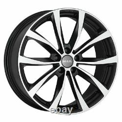 Mak Wolf Wheels For Volkswagen Golf VIII Gti Clubsport 8x19 5x114.3 E 4ad