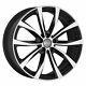 Mak Wolf Wheels For Volkswagen Golf Viii Gti Clubsport 8x19 5x114.3 E 4ad