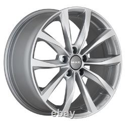 Mak Wolf Wheels for Volkswagen Golf VIII GTI Clubsport 8x19 5x112 Si Mvf