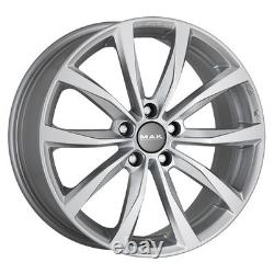 Mak Wolf Wheels for Volkswagen Golf VIII GTI Clubsport 8x19 5x112 Si Mvf