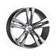 Mak Zenith Wheels Rims For Volkswagen Golf Iii Gti 6.5x15 5x100 Light Tit R3l