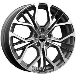 Matisse Gmp Wheels For Volkswagen Golf VIII Gti Clubsport 7.5x18 5x11 E32