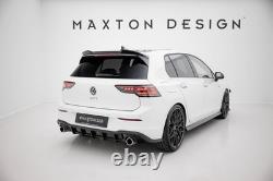 Maxton Complete Rear Diffuser V. 3 Volkswagen Golf GTI Mk8