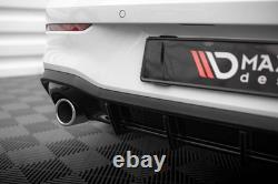 Maxton Complete Rear Diffuser V. 3 Volkswagen Golf GTI Mk8