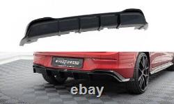 Maxton Complete Rear Diffuser Volkswagen Golf GTE Mk8