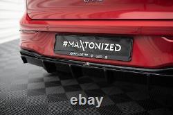 Maxton Complete Rear Diffuser Volkswagen Golf GTE Mk8