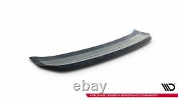 Maxton Front Bumper Lip V. 5 Volkswagen Golf GTI Mk7 Facelift
