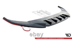 Maxton Front Bumper Lip V. 5 Volkswagen Golf GTI Mk7 Facelift