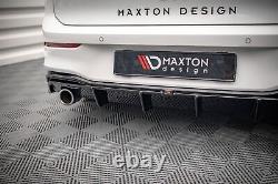 Maxton Rear Diffuser Complete Volkswagen Golf 8 GTI