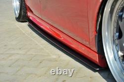 Maxton SPORT SIDE SKIRT ADDITIONS FOR Volkswagen Golf GTI 35th / R20 Mk6