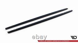 Maxton Side Skirt Extensions for Volkswagen Golf GTI / GTI Clubsport / R-Line