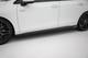 Maxton Skirts For V. 2 + Spoilers Volkswagen Golf Gti / Gte / Gt