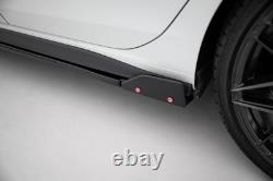 Maxton Skirts for V. 2 + Spoilers Volkswagen Golf GTI / GTE / GT