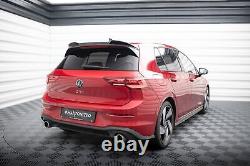 Maxton Spoiler Cap 3D Volkswagen Golf GTI / R Mk8