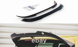 Maxton Spoiler Cap V. 1 Volkswagen Golf R-Performance / GTI Clubsport Mk8 / Mk8