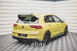 Maxton Spoiler Cap V. 1 Volkswagen Golf R-Performance / GTI Clubsport Mk8 / Mk8