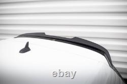 Maxton Spoiler Cap V. 2 Volkswagen Golf 7 R / R-Line / GTI Gloss Black