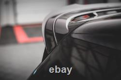 Maxton Spoiler Cap V. 2 Volkswagen Golf 8 R-Performance / GTI Clubsport Black Br