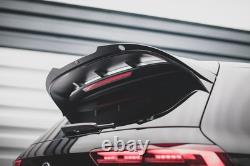 Maxton Spoiler Cap V. 2 Volkswagen Golf 8 R-Performance / GTI Clubsport Black Br