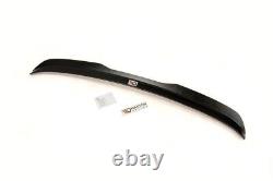 Maxton Spoiler Cap V. 3 Volkswagen Golf 7 / 7 Facelift R / R-line / Gti Textur