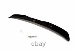 Maxton Spoiler Cap V. 3 Volkswagen Golf 7 / 7 Facelift R / R-line / Gti Textur