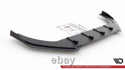 Maxton Street Pro Front Bumper Blade Volkswagen Golf GTI / GTE / GTD / R