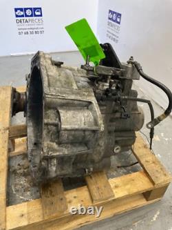 Mechanical Gearbox Volkswagen Golf GTI 2010 02Q300045A KZS KNU 52996724