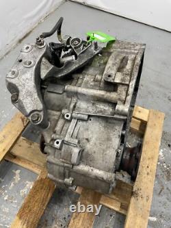Mechanical Gearbox Volkswagen Golf GTI 2010 02Q300045A KZS KNU 52996724