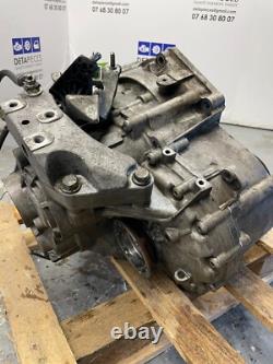 Mechanical Gearbox Volkswagen Golf GTI 2010 02Q300045A KZS KNU 52996724