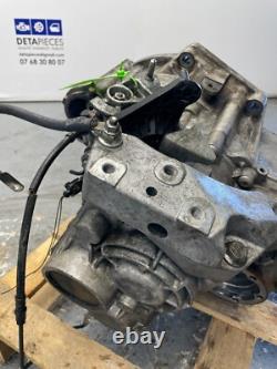 Mechanical Gearbox Volkswagen Golf GTI 2010 02Q300045A KZS KNU 52996724