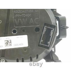 Meter 5g1920756a Volkswagen Golf 7 Ph. 1 2.0 Tsi (gti) 16v Turbo 214274794