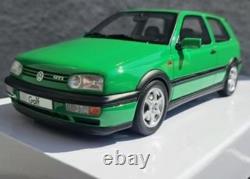 Miniature Volkswagen Golf 3 GTI Concept Color Ottomobile Otto 1/18 New Condition