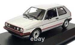 Minichamps 1/43 Volkswagen Golf 2 GTI (Silver) 1985