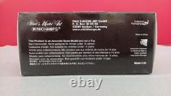 Minichamps 1/43 Volkswagen Golf GTI Diecast Model Car Collectible
