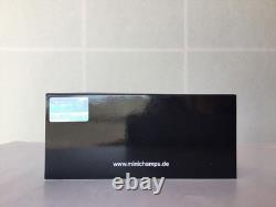 Minichamps 1/43 Volkswagen Golf GTI Pirelli Scale Model Car